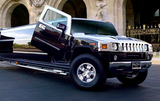 Free Limo at Paw Paw's Bridal