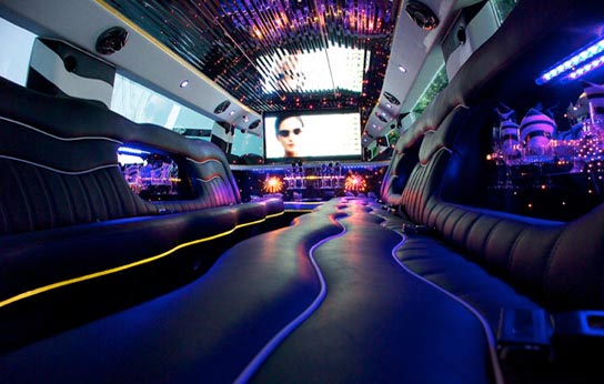 Free Limo at Paw Paw's Bridal
